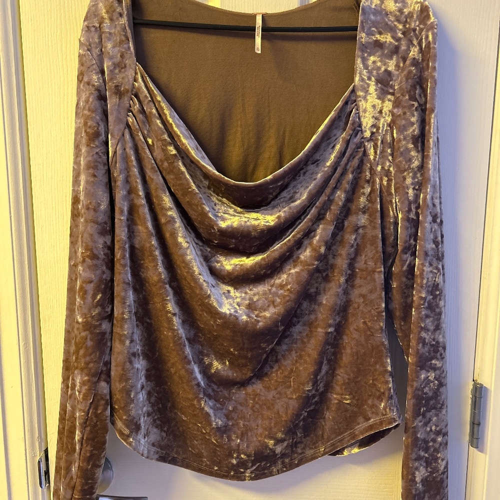Free People Blouse
